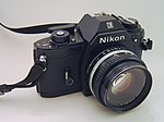 Thumbnail for Nikon EM