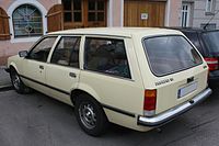 Opel Rekord Caravan (1977–1982)