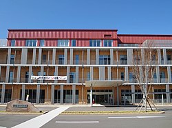 Azumino City Hall