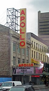 Apollo Theater