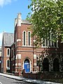 Barnes Methodist Church