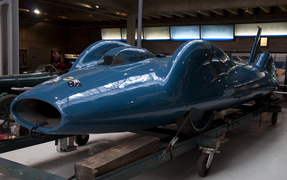 Bluebird-Proteus CN7