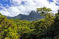 Vista da Serra da Graciosa