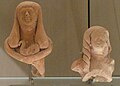 Image 18Female figurines from Tyre (c. 1000–550 BC). National Museum of Beirut. (from Phoenicia)