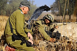 Flickr - Israel Defense Forces - Golani Battalion Exercise with IDF Chief of Staff.jpg