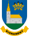 Blason de Kisnamény