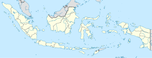 May 1998 riots of Indonesia is located in Indonesia