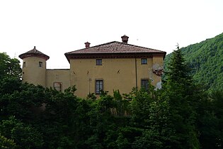 Castello Spinola-Mignacco, Isola del Cantone (1553)