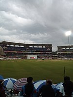 JSCA International Cricket Stadium