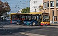 Linienbus 739 des Typs Citaro C2