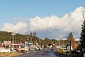 US 93 in Lakeside (Montana)