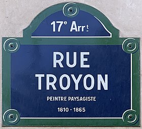 Voir la plaque.