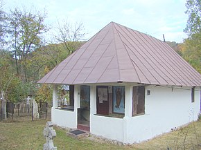 Biserica de lemn „Adormirea Maicii Domnului” (monument istoric)