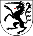 Arms of Ramosch, Switzerland