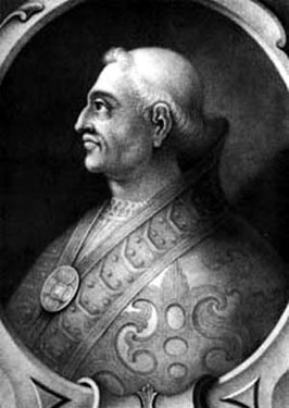 Paus Severinus