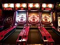 Un Skee ball