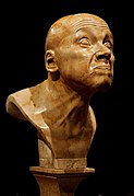 Die Einfalt im höchsten Grade von Franz Xaver Messerschmidt