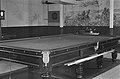 Pockets aan een snookertafel (1941)