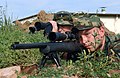 United States Air Force sniper team.