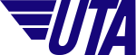 Logo der UTA