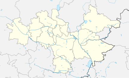 2015–16 Polska Hokej Liga season is located in Upper Silesian Industrial Region