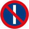 No parking at odd days