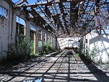 10. Railwaystation of Bello, Antioquia, Colombia Photograph: Andreasuescun Licensing: CC-BY-SA-3.0