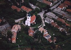 Aerial photography of Vilonya