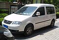 2005–2007 大众开迪2K Volkswagen Caddy 2K