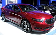 Ford Taurus SHO (2012–2019)