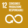 Agenda 2030 - obiettivo 12: consumo e produzione responsabili