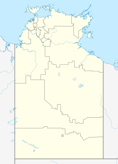 Crown Point is located in Northern Territory