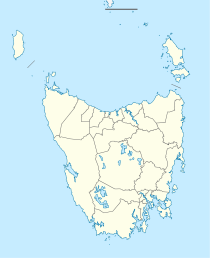 Eggs and Bacon Bay is located in Tasmania