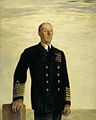 Admiral of the Fleet Sir John Jellicoe, Gcm, Om, Gcvo, 1918 Art.IWMART1322.jpg