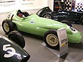 Ex-Moss BRP BRM P25 (1956 - 1960)