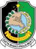 Coat of arms of Banyuwangi Regency