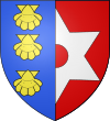 Blason Famille de Combarel du Gibanel