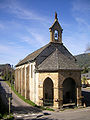 Chapelle de l'Ave-Maria dite chapelle de l'Aisle de Massat