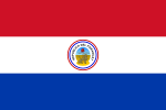 Agterkant van Paraguay (1842–1954).