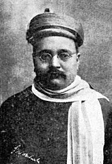 Gopal Krishna Gokhale, a constitutional social reformer and moderate nationalist, was elected president of the Indian National Congress in 1905.