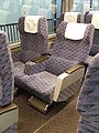 Green class seating