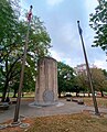 Vietnam War Memorial in Indianapolis