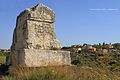 Image 8Tomb of King Hiram I of Tyre, located in the village of Hanaouay, in southern Lebanon (from Phoenicia)