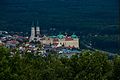 regiowiki:Datei:Klosterneuburg from Leopoldsberg.jpg