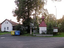 Koberovice – Veduta