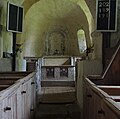 Suntaks gamla kyrka, Västergötland.