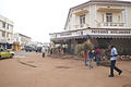 Image 17A French cuisine boulangerie in Bangui (from Cuisine of the Central African Republic)