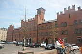 Copenhagen Central Fire Station