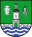 Blason de Vogelsang-Warsin