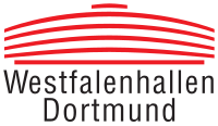 Messe Dortmund logo